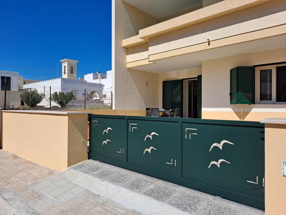 Casa Vittorio A 100M Dalla Sabbia Лидо-Марини Экстерьер фото