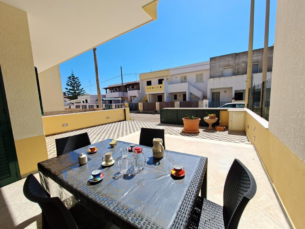 Casa Vittorio A 100M Dalla Sabbia Лидо-Марини Экстерьер фото